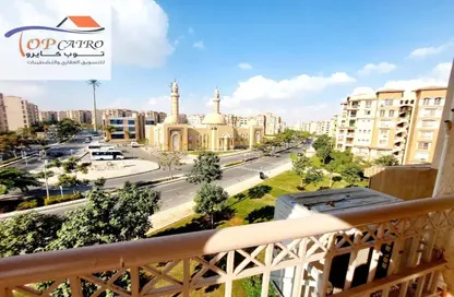 شقة - 3 غرف نوم - 3 حمامات للايجار في مدينتي - القاهرة