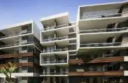 Apartment - 1 Bedroom - 1 Bathroom for sale in North House - The 5th Settlement - New Cairo City - Cairo