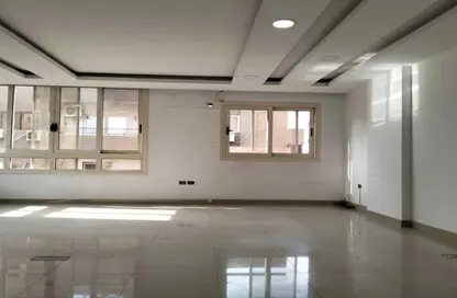 Office Space - Studio - 2 Bathrooms for rent in Shooting Club Street - Dokki - Giza