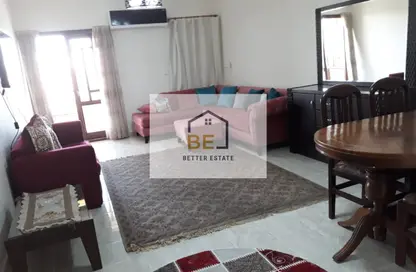 Apartment - 2 Bedrooms - 2 Bathrooms for rent in Al Abnoudi St. - Rehab City First Phase - Al Rehab - New Cairo City - Cairo