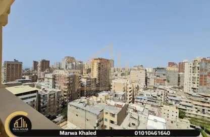 شقة - 3 غرف نوم - 1 حمام للايجار في كليوباترا - حي شرق - الاسكندرية