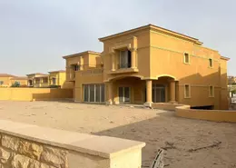 فيلا - 7 غرف نوم للبيع في رويال ميدوز - كمبوندات الشيخ زايد - الشيخ زايد - الجيزة