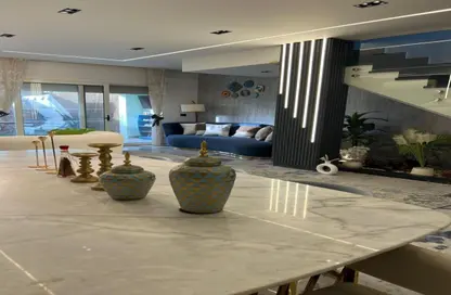 iVilla - 3 Bedrooms - 3 Bathrooms for rent in Mountain View Hyde Park - 5th Settlement Compounds - The 5th Settlement - New Cairo City - Cairo