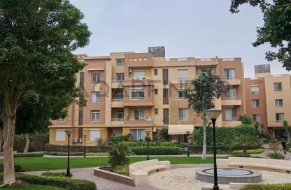 شقة - 2 غرف نوم - 2 حمامات للايجار في جوار - الحي الثالث عشر - الشيخ زايد - الجيزة