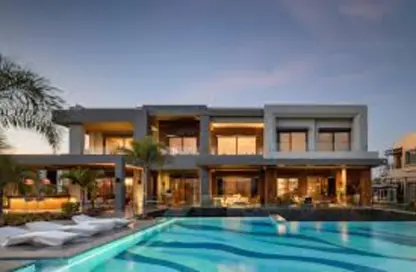 Villa - 4 Bedrooms - 5 Bathrooms for sale in Hills of one - New Zayed City - Sheikh Zayed City - Giza