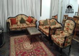 Apartment - 2 bedrooms - 1 bathroom for للايجار in Salah Salem St. - Roxy - Heliopolis - Masr El Gedida - Cairo