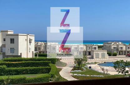 شاليه - 2 غرف نوم - 2 حمامات للبيع في أمواج - سيدي عبد الرحمن - الساحل الشمالي