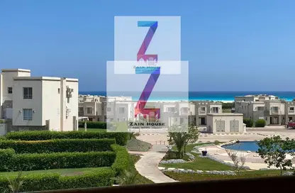 شاليه - 2 غرف نوم - 2 حمامات للبيع في أمواج - سيدي عبد الرحمن - الساحل الشمالي