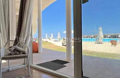 Chalet - 2 Bedrooms - 2 Bathrooms for sale in Youd - Ras Al Hekma - North Coast