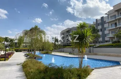 Apartment - 3 Bedrooms - 2 Bathrooms for sale in Galleria Moon Valley - South Investors Area - New Cairo City - Cairo