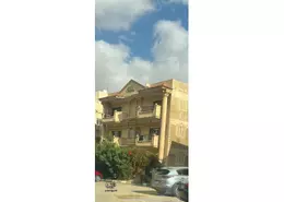 فيلا - 7 غرف نوم - 5 حمامات للبيع في البنفسج 5 - البنفسج - مدينة القاهرة الجديدة - القاهرة