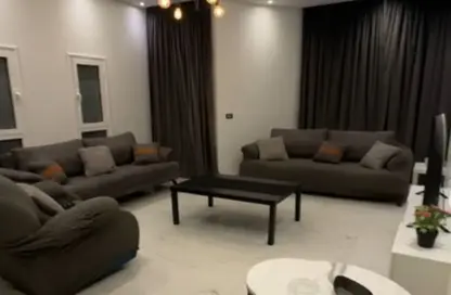 Apartment - 3 Bedrooms - 2 Bathrooms for rent in 7th District - Sheikh Zayed City - Giza