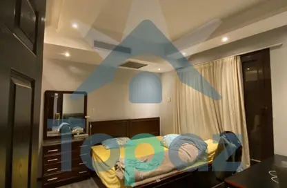 Apartment - 2 Bedrooms - 2 Bathrooms for rent in Casa - Sheikh Zayed Compounds - Sheikh Zayed City - Giza