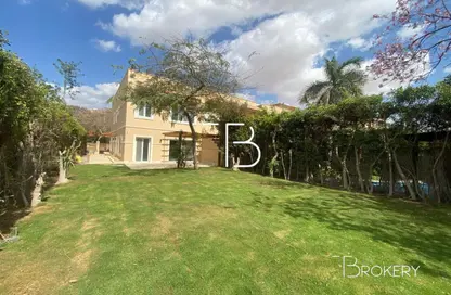 Twin House - 3 Bedrooms - 4 Bathrooms for rent in Tara - Sheikh Zayed Compounds - Sheikh Zayed City - Giza