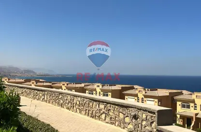 Twin House - 4 Bedrooms - 3 Bathrooms for sale in Telal Al Sokhna - Al Ain Al Sokhna - Suez
