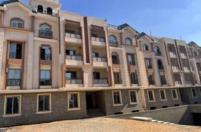 Apartment - 3 Bedrooms - 3 Bathrooms for sale in Gardenia Al Obour - 3rd District - Obour City - Qalyubia