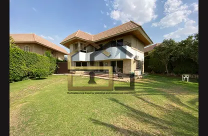 فيلا - 4 غرف نوم - 4 حمامات للبيع في الربوة - كمبوندات الشيخ زايد - الشيخ زايد - الجيزة