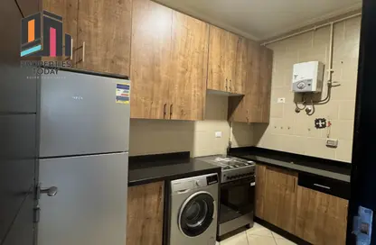 Apartment - 3 Bedrooms - 2 Bathrooms for rent in The Address - 12th District - Sheikh Zayed City - Giza