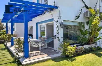 تاون هاوس - 3 غرف نوم - 3 حمامات للبيع في سكالا ماونتن فيو راس الحكمة - منتجعات الساحل الشمالي - الساحل الشمالي