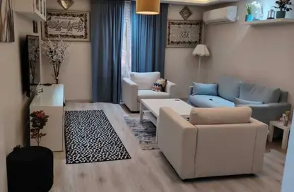 Apartment - 2 Bedrooms - 1 Bathroom for sale in El Rehab Extension - Al Rehab - New Cairo City - Cairo
