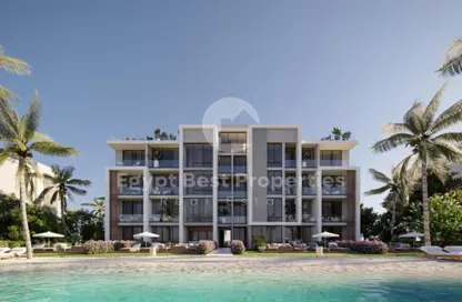 شاليه - 3 غرف نوم - 3 حمامات للبيع في ازها الساحل الشمالي - راس الحكمة - الساحل الشمالي شاليه - 3 غرف نوم - 3 حمامات للبيع في ازها الساحل الشمالي - راس الحكمة - الساحل الشمالي