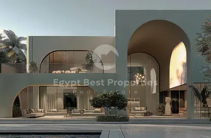 Villa - 6 Bedrooms - 7 Bathrooms for sale in Almaza Bay - Qesm Marsa Matrouh - North Coast