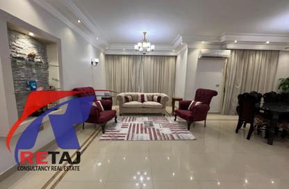 Apartment - 3 Bedrooms - 3 Bathrooms for rent in Zakaria Ahmed St. - El Banafseg 5 - El Banafseg - New Cairo City - Cairo