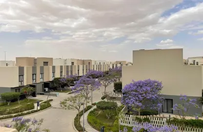 Villa - 3 Bedrooms - 4 Bathrooms for sale in Al Burouj Compound - El Shorouk Compounds - Shorouk City - Cairo