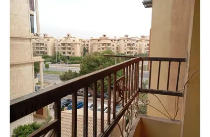 شقة - 3 غرف نوم - 2 حمامات للايجار في المستثمر الصغير - الحي العاشر - الشيخ زايد - الجيزة