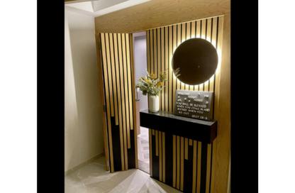 Apartment - 3 Bedrooms - 3 Bathrooms for sale in Taj City - 5th Settlement Compounds - The 5th Settlement - New Cairo City - Cairo