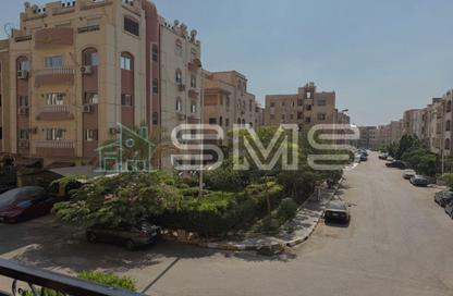 شقة - 3 غرف نوم - 2 حمامات للايجار في المستثمرين الجنوبية - مدينة القاهرة الجديدة - القاهرة