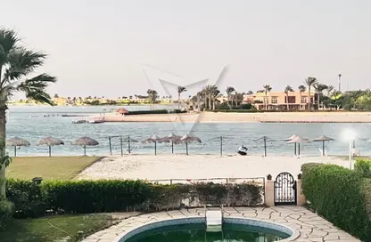 iVilla - 5 Bedrooms - 4 Bathrooms for sale in Marina 7 - Marina - Al Alamein - North Coast