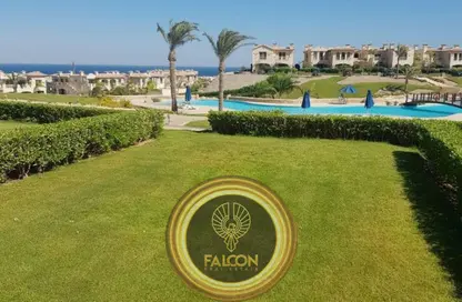 Chalet - 3 Bedrooms - 2 Bathrooms for sale in La Vista Gardens - La Vista - Al Ain Al Sokhna - Suez