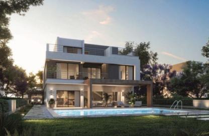 Villa - 4 Bedrooms - 3 Bathrooms for sale in Sodic East - 6th District - New Heliopolis - Cairo