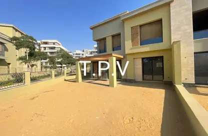 Villa - 4 Bedrooms - 3 Bathrooms for sale in Villette - 5th Settlement Compounds - The 5th Settlement - New Cairo City - Cairo