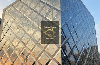 Office Space - Studio - 2 Bathrooms for rent in Bavaria Town - Zahraa El Maadi - Hay El Maadi - Cairo