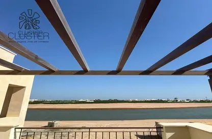 منزل مزدوج - 3 غرف نوم - 3 حمامات للبيع في سيان - الجونة - الغردقة - محافظة البحر الاحمر