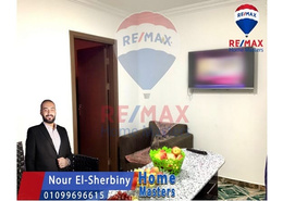 شقة - 2 غرف نوم - 1 حمام for للبيع in مارينا دلتا - بلطيم - البرلس - محافظة كفر الشيخ