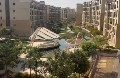 Duplex - 4 Bedrooms - 3 Bathrooms for sale in Sarai - Mostakbal City Compounds - Mostakbal City - Future City - Cairo