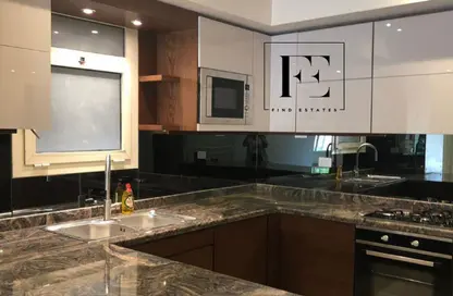 Apartment - 3 Bedrooms - 2 Bathrooms for sale in New Giza - Cairo Alexandria Desert Road - 6 October City - Giza