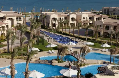 Chalet - 3 Bedrooms - 2 Bathrooms for sale in Telal Al Sokhna - Al Ain Al Sokhna - Suez