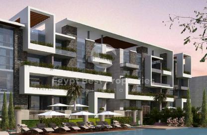 Apartment - 3 Bedrooms - 3 Bathrooms for sale in El Patio Sola - El Patio - El Shorouk Compounds - Shorouk City - Cairo