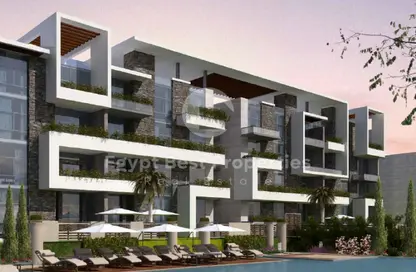 Apartment - 3 Bedrooms - 3 Bathrooms for sale in El Patio Sola - El Patio - El Shorouk Compounds - Shorouk City - Cairo