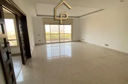 Apartment - 3 Bedrooms - 3 Bathrooms for rent in New Giza - Cairo Alexandria Desert Road - 6 October City - Giza