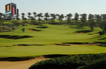 شقة - 3 غرف نوم - 3 حمامات للايجار في غرب الجولف - كمبوندات القطامية - القطامية - مدينة القاهرة الجديدة - القاهرة