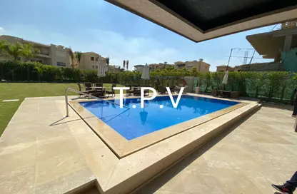 Villa - 7 Bedrooms - 7 Bathrooms for sale in Katameya Dunes - El Katameya Compounds - El Katameya - New Cairo City - Cairo