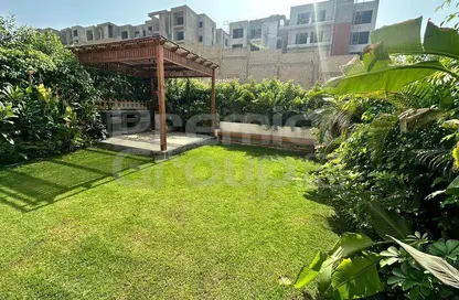 Townhouse - 3 Bedrooms - 5 Bathrooms for rent in Mountain View Giza Plateau - Ring Road - 6 October City - Giza