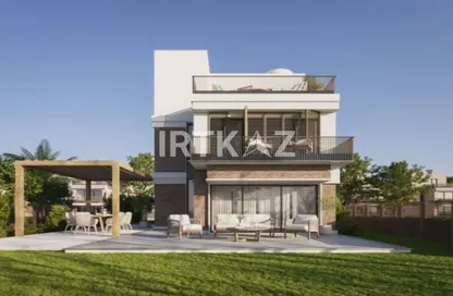 Villa - 4 Bedrooms - 5 Bathrooms for sale in Bloomfields - Mostakbal City Compounds - Mostakbal City - Future City - Cairo