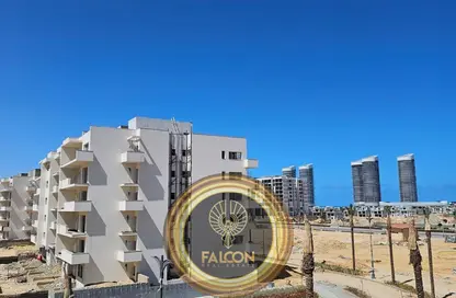 شاليه - 2 غرف نوم - 1 حمام للبيع في مازيرين - مدينة العلمين الجديدة - العلمين - الساحل الشمالي