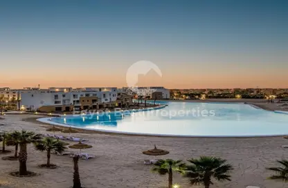 شاليه - غرفة نوم - 2 حمامات للبيع في فنادير باي - الجونة - الغردقة - محافظة البحر الاحمر